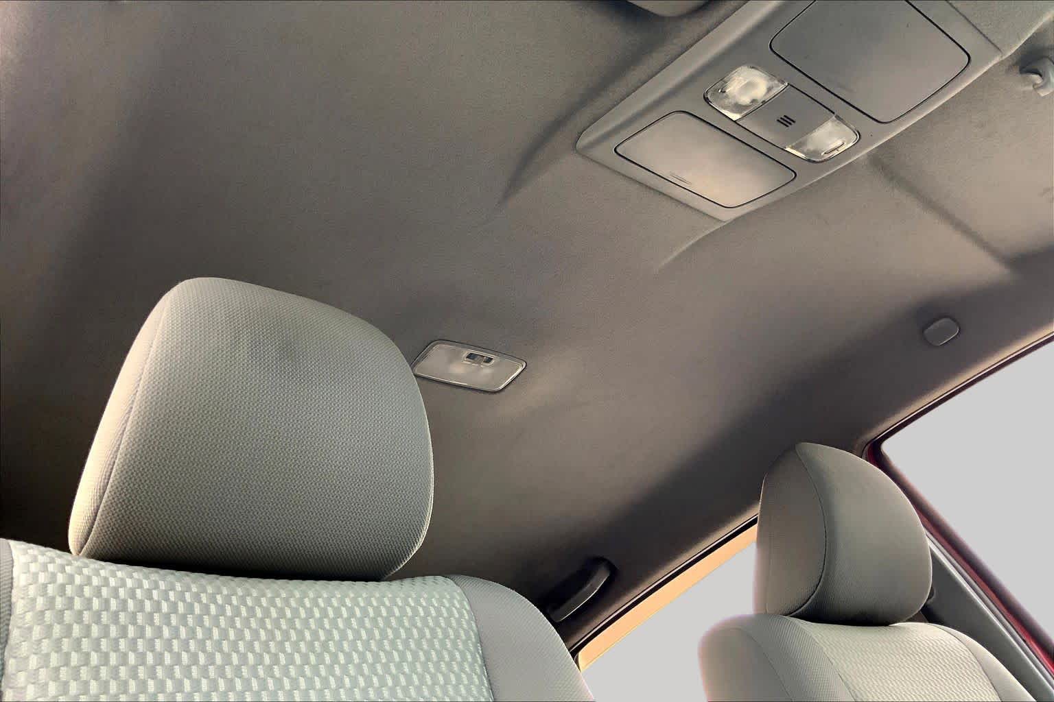 2012 Toyota Tacoma PreRunner Barcelona Red Metallic at Turner Chevrolet