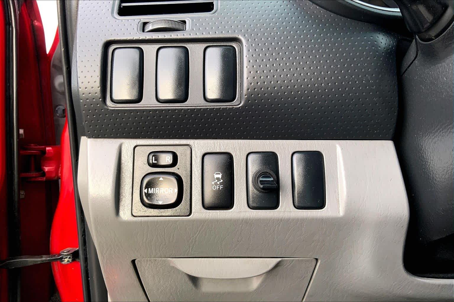 2012 Toyota Tacoma PreRunner Barcelona Red Metallic at Turner Chevrolet