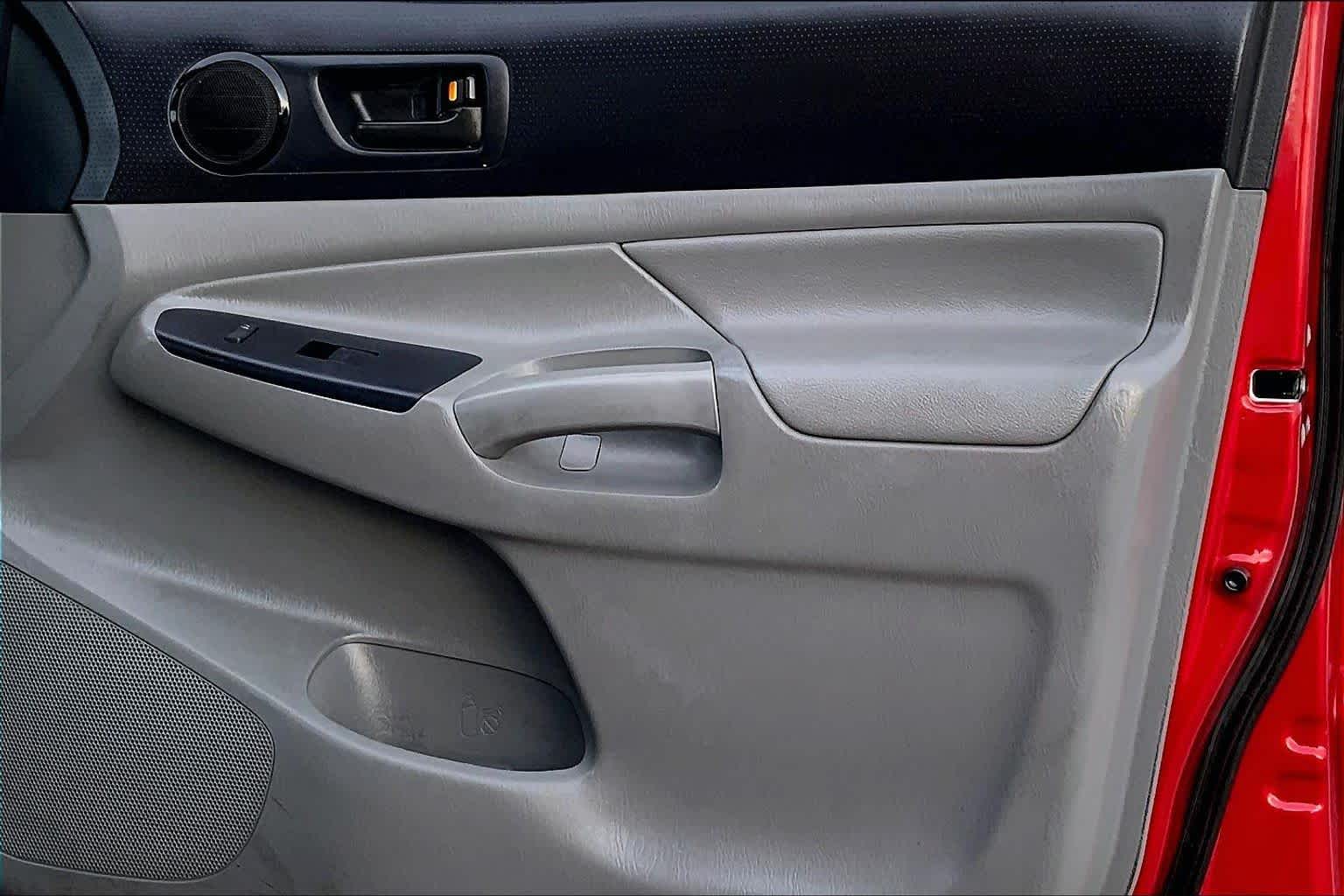 2012 Toyota Tacoma PreRunner Barcelona Red Metallic at Turner Chevrolet
