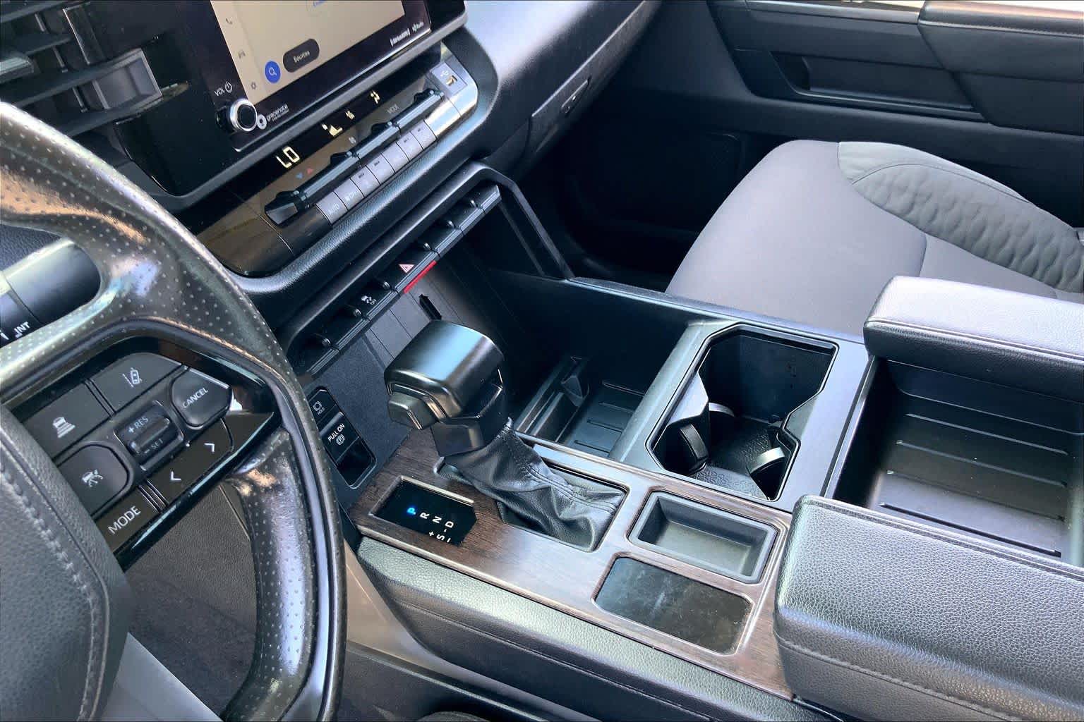 2022 Toyota Tundra SR White at Beck & Masten Kia