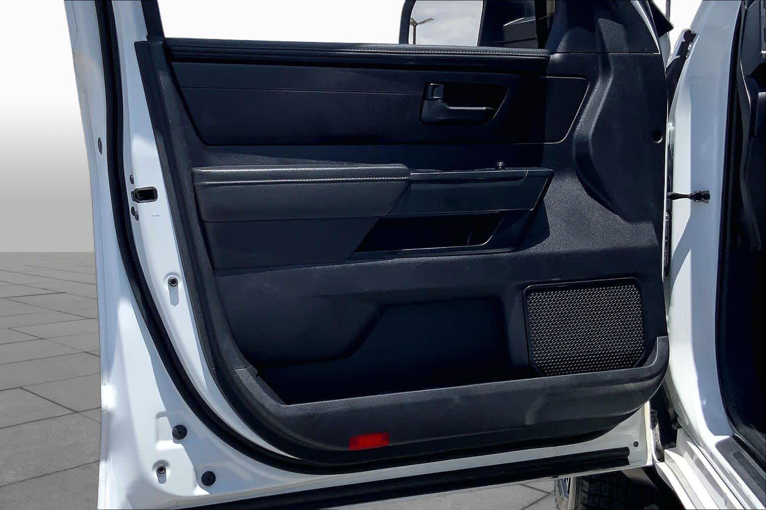 2022 Toyota Tundra SR White at Beck & Masten Kia