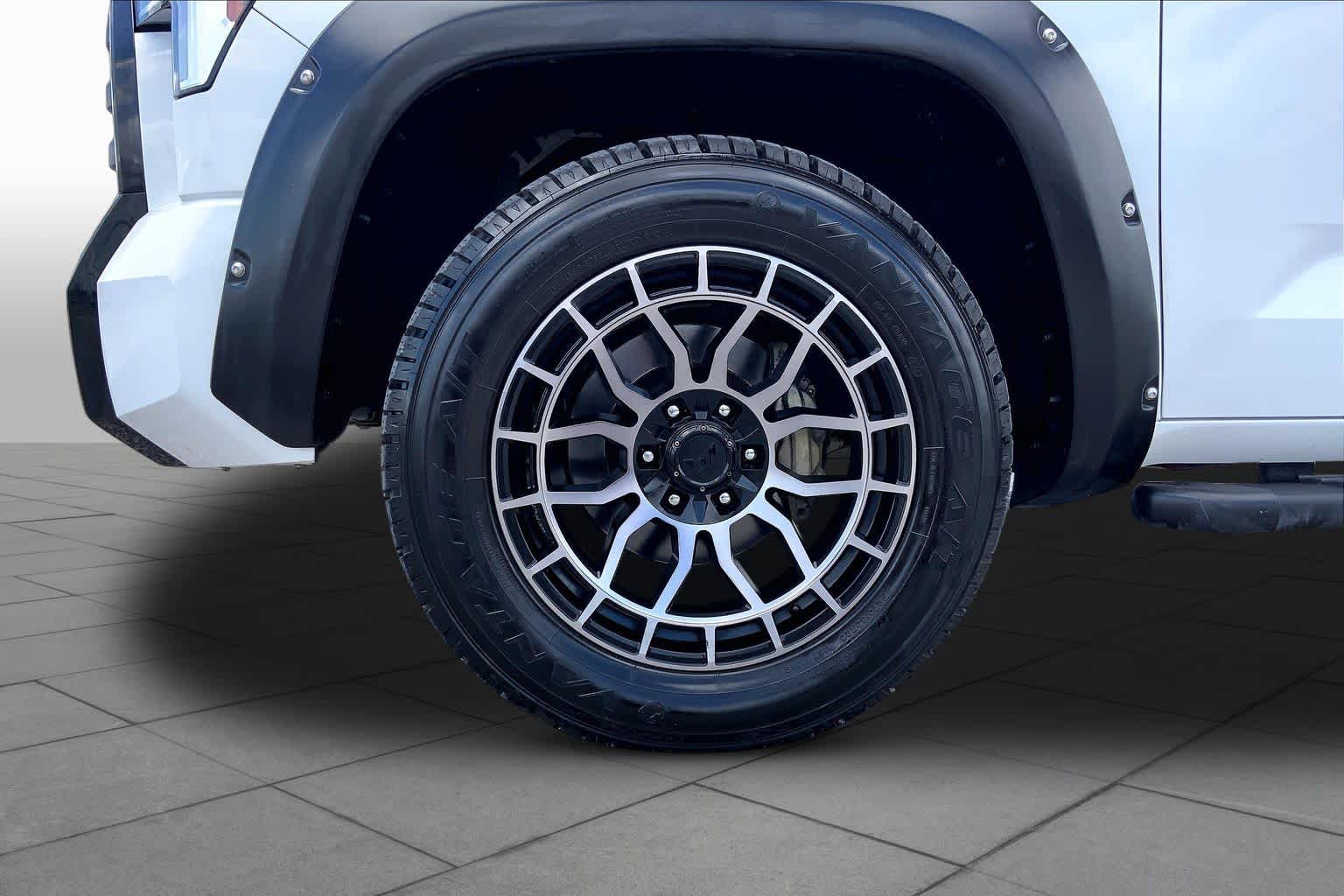 2022 Toyota Tundra SR White at Beck & Masten Kia