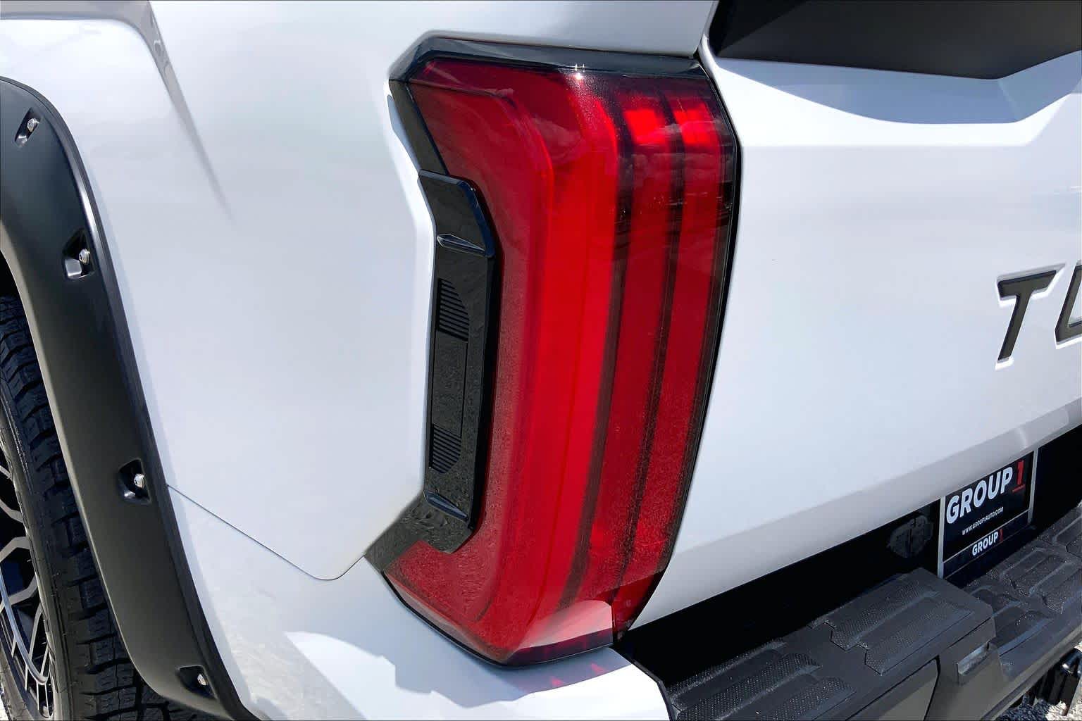 2022 Toyota Tundra SR White at Beck & Masten Kia