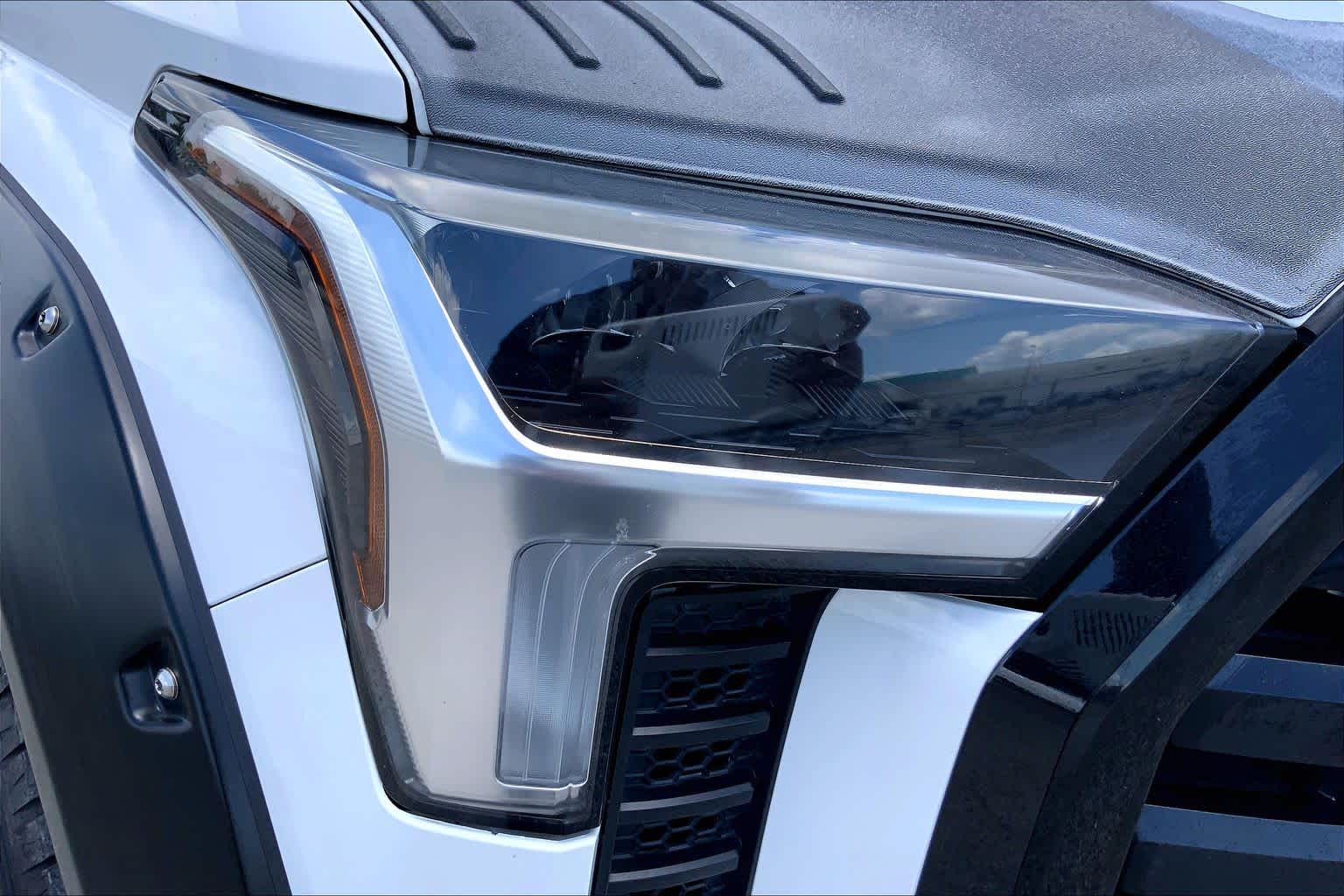 2022 Toyota Tundra SR White at Beck & Masten Kia