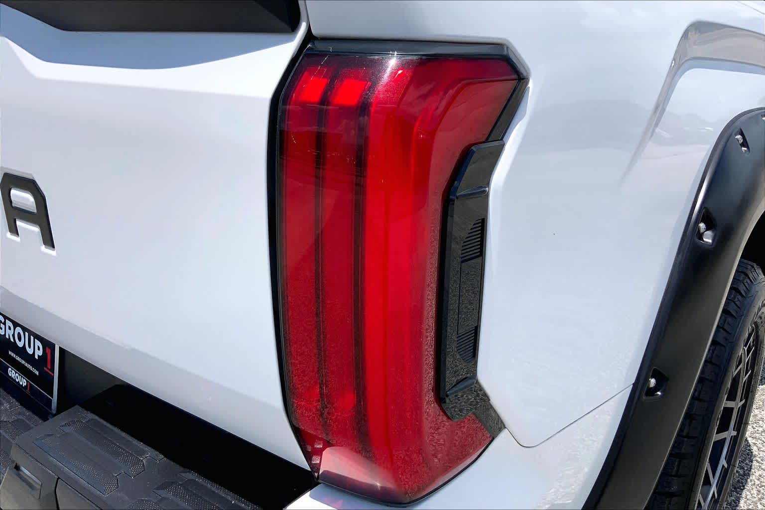 2022 Toyota Tundra SR White at Beck & Masten Kia