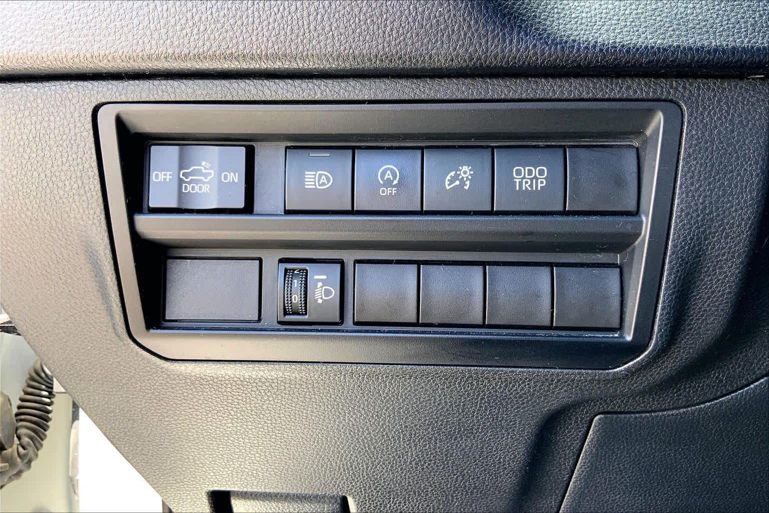 2022 Toyota Tundra SR White at Beck & Masten Kia