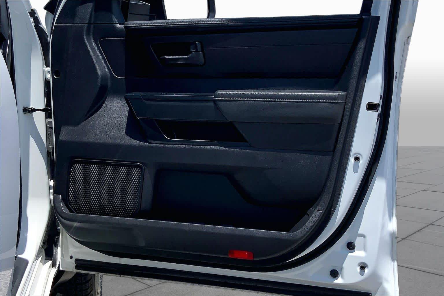 2022 Toyota Tundra SR White at Beck & Masten Kia