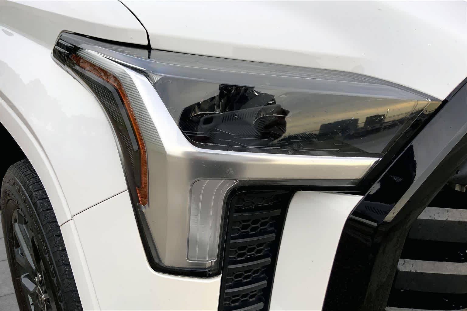 2022 Toyota Tundra SR White at Group 1 Toyota Southwest