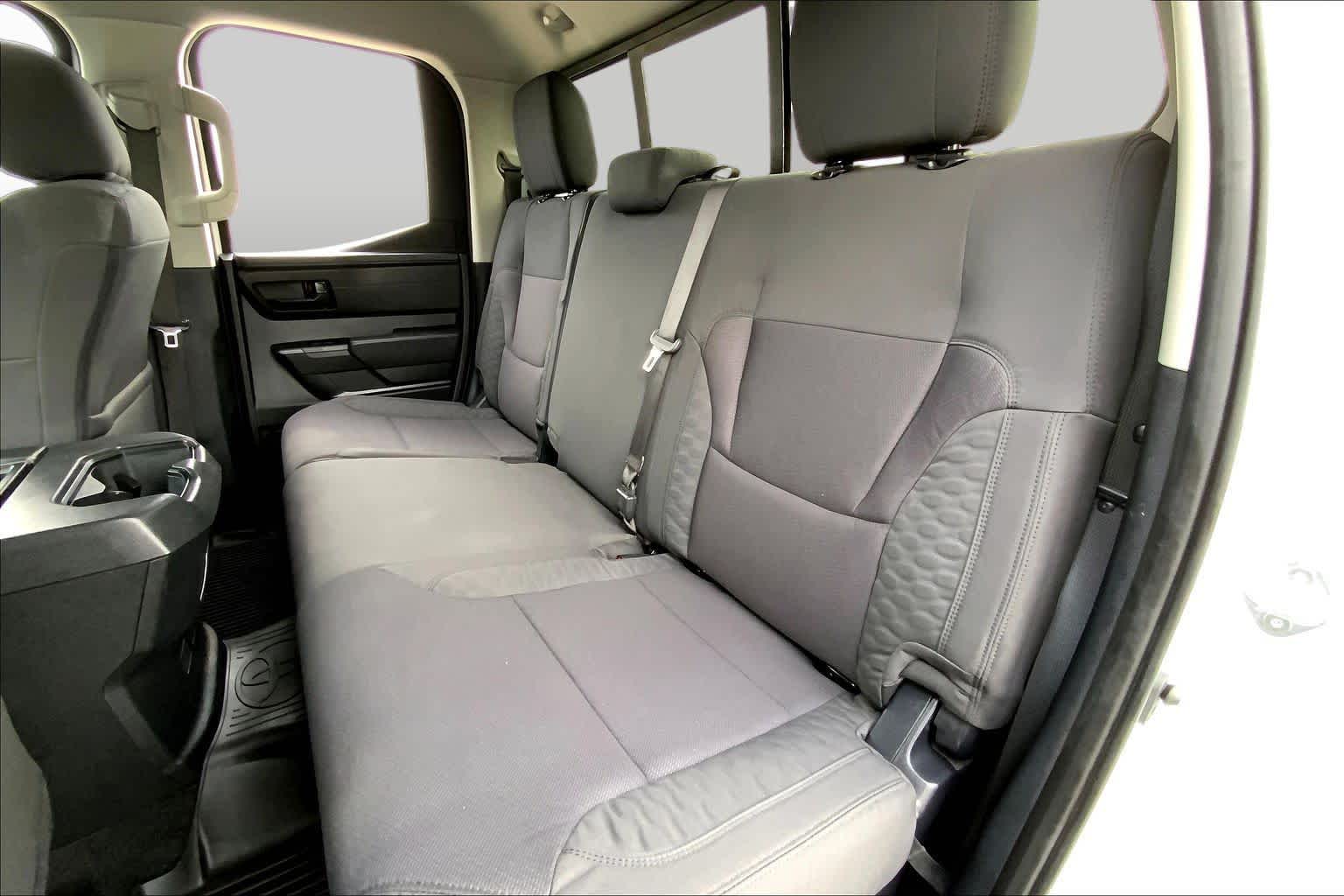 2022 Toyota Tundra SR White at Group 1 Toyota Southwest
