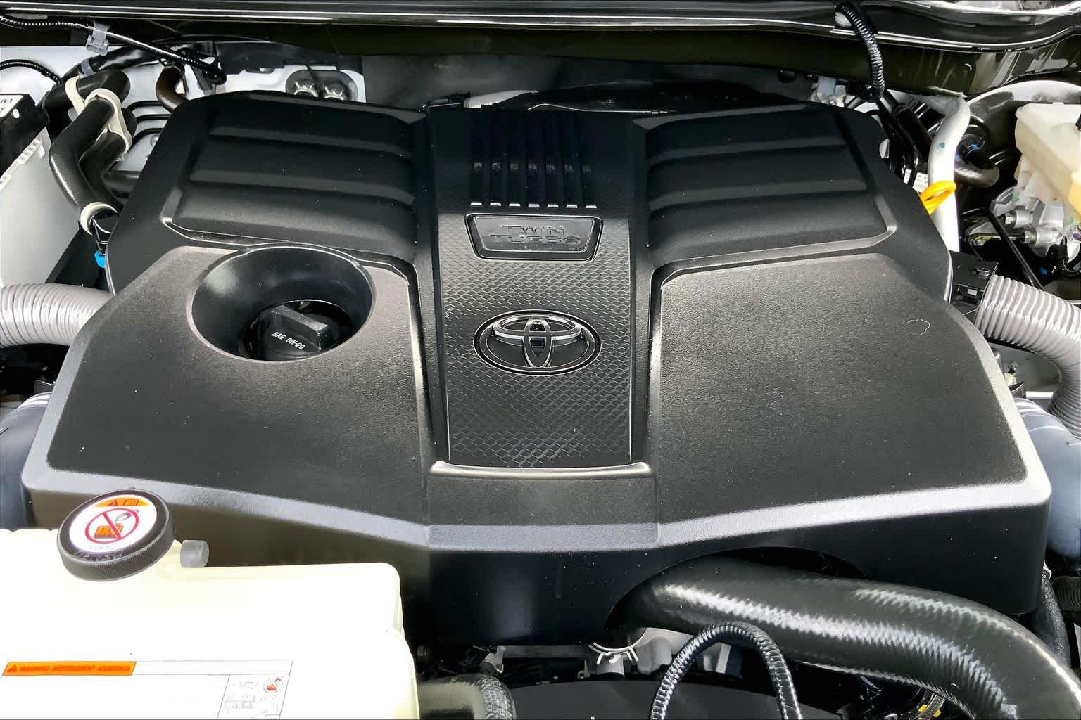2022 Toyota Tundra SR White at Group 1 Toyota Southwest