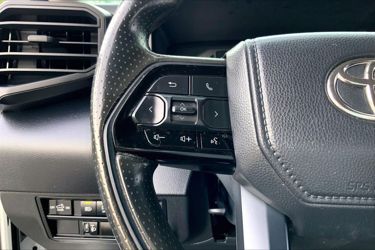 2022 Toyota Tundra SR White at Group 1 Toyota Southwest