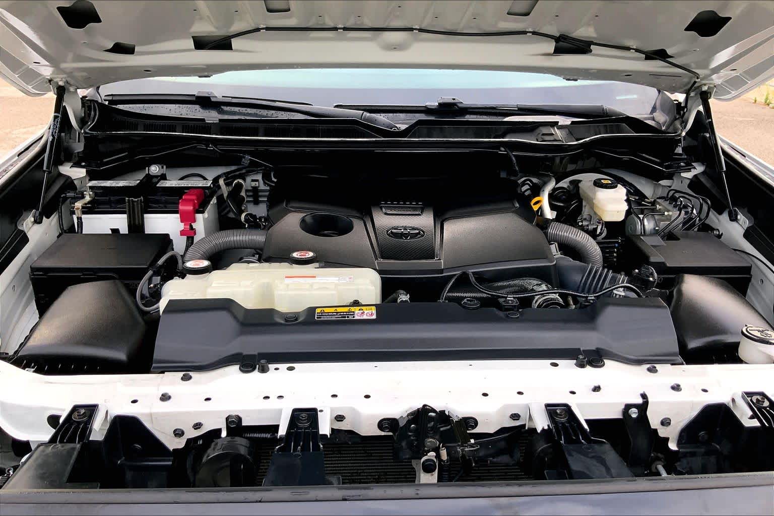 2022 Toyota Tundra SR White at Group 1 Toyota Southwest