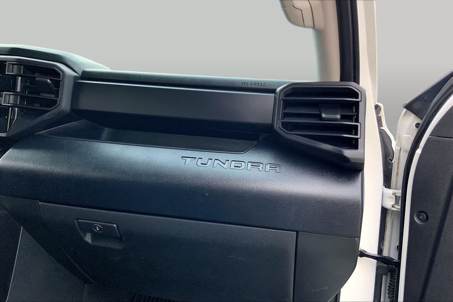 2022 Toyota Tundra SR White at Group 1 Toyota Southwest
