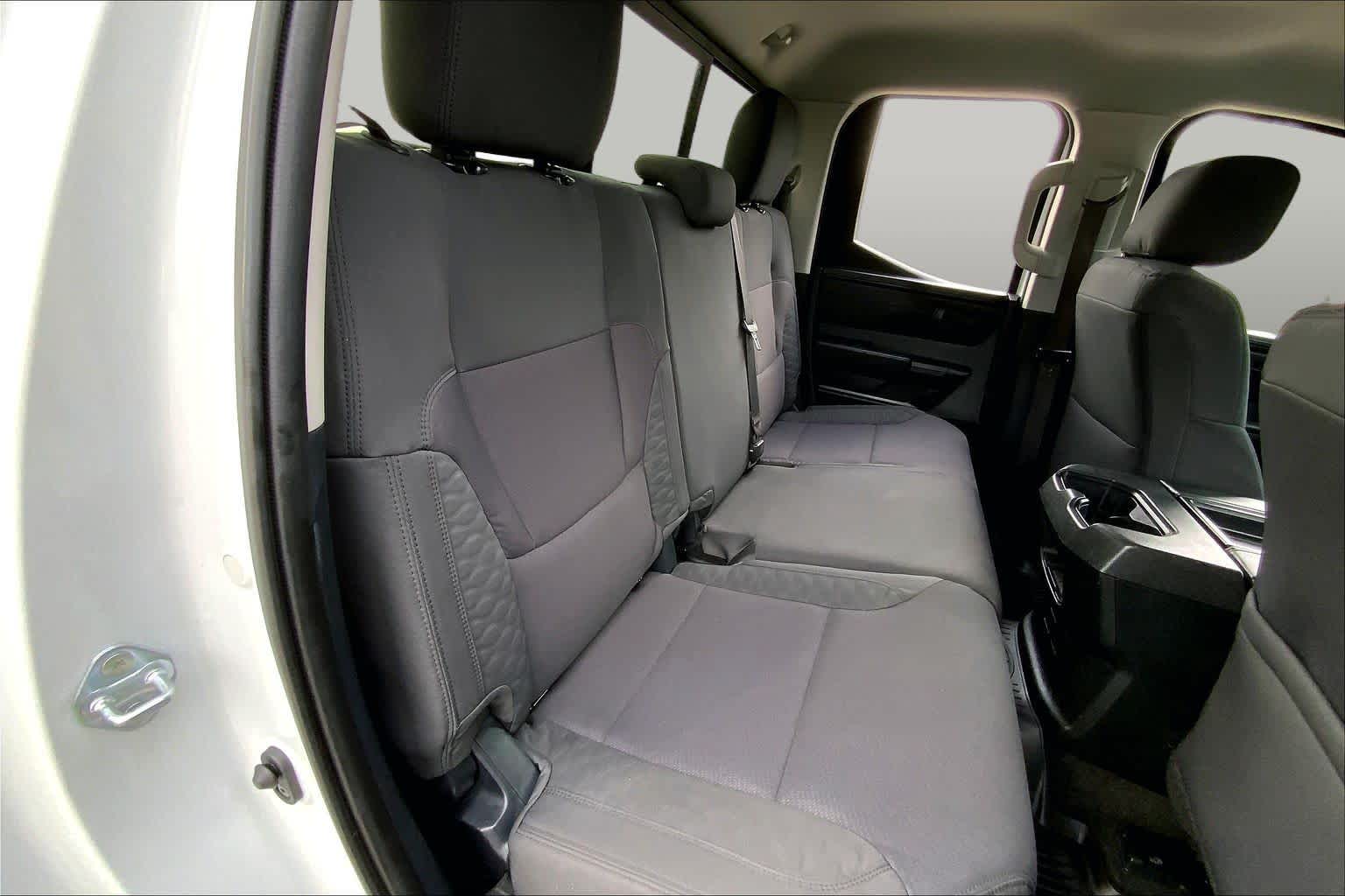 2022 Toyota Tundra SR White at Group 1 Toyota Southwest