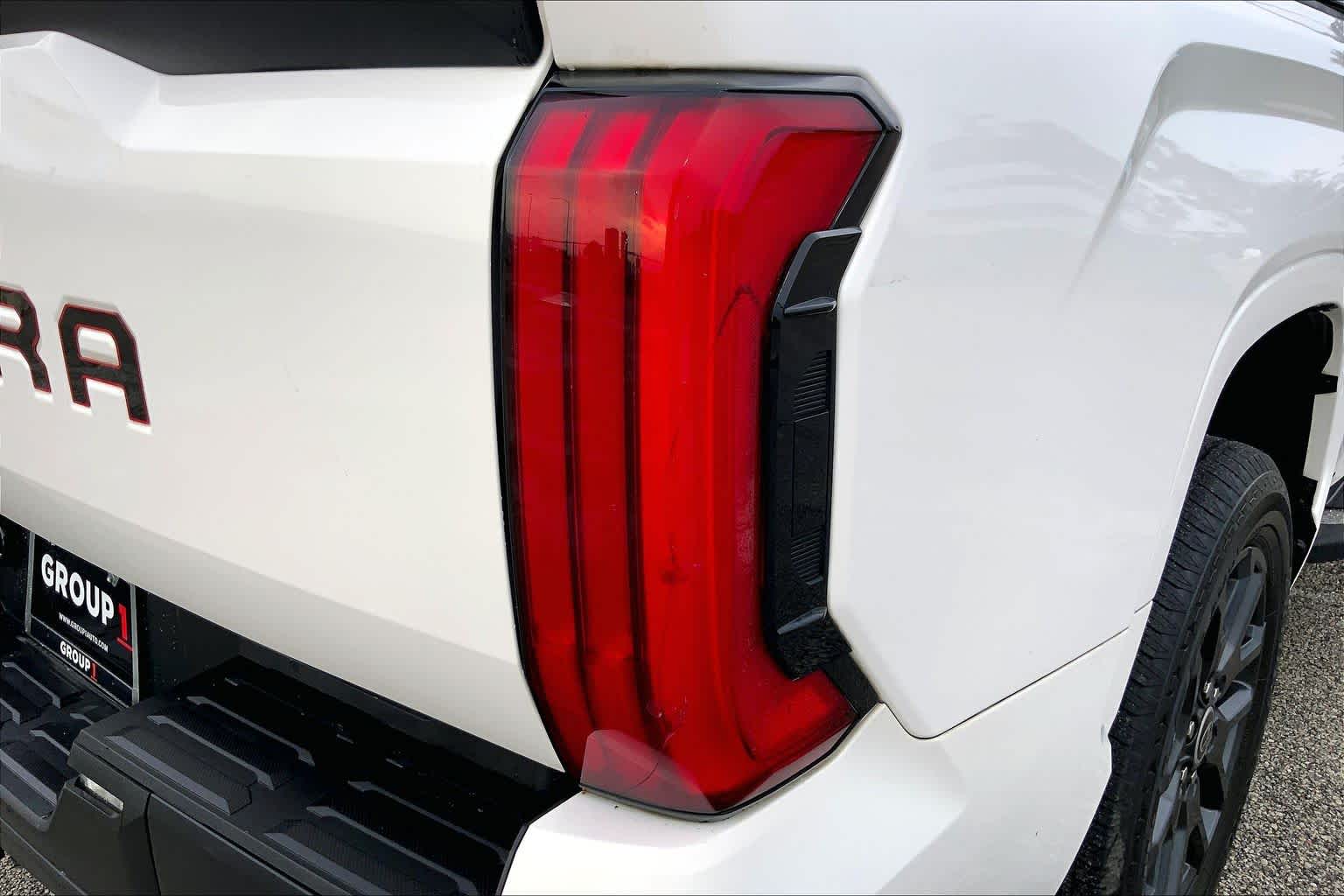 2022 Toyota Tundra SR White at Group 1 Toyota Southwest