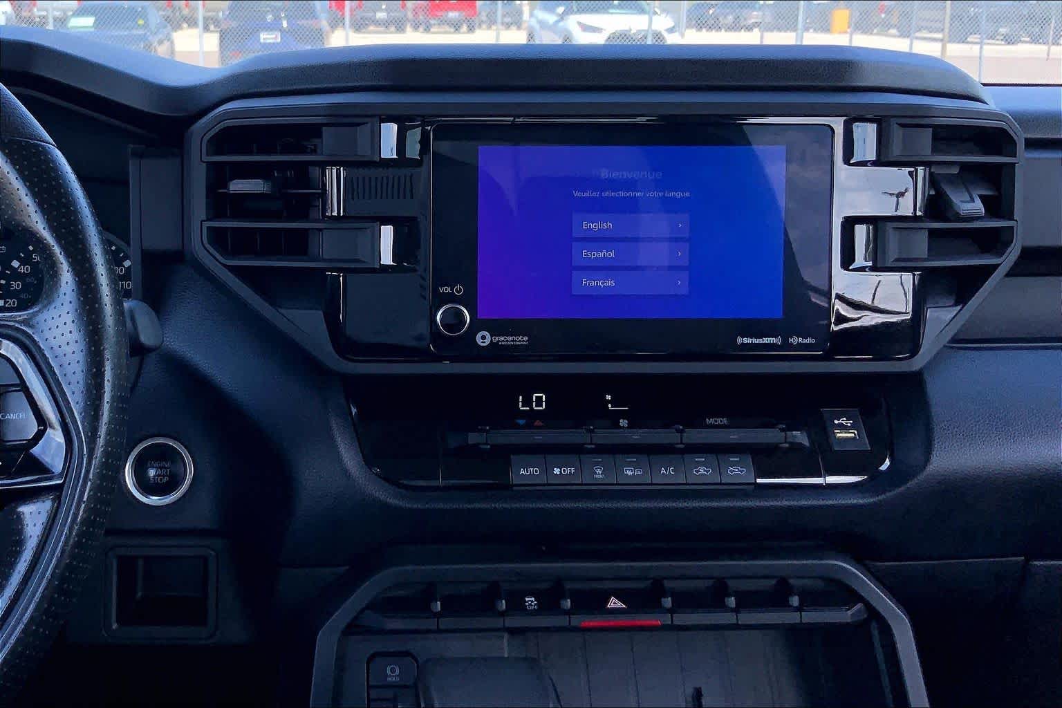 2022 Toyota Tundra SR Midnight Black Metallic at Group 1 Toyota Southwest