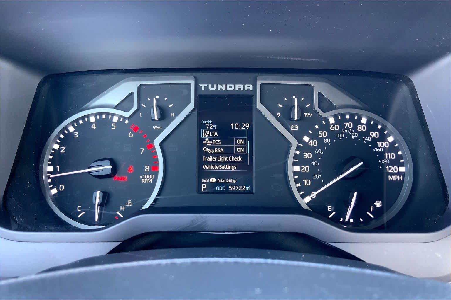 2022 Toyota Tundra SR Midnight Black Metallic at Group 1 Toyota Southwest