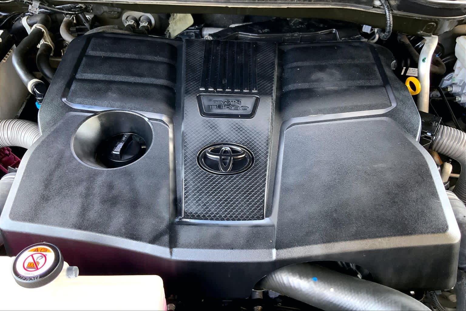 2022 Toyota Tundra SR Midnight Black Metallic at Group 1 Toyota Southwest