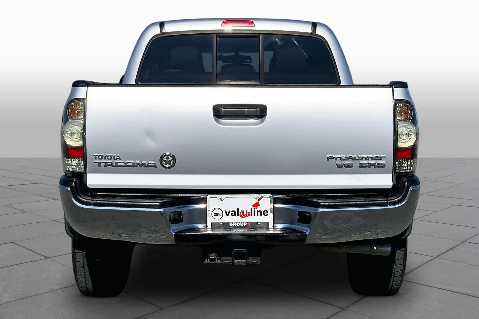 2013 Toyota Tacoma photo 4 of 34