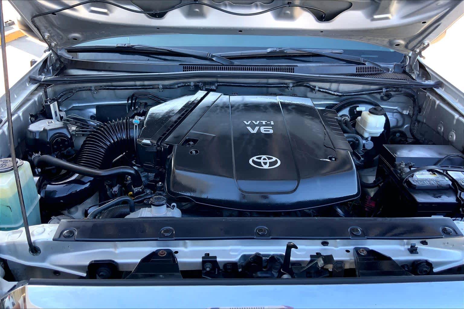 2013 Toyota Tacoma photo 29 of 34
