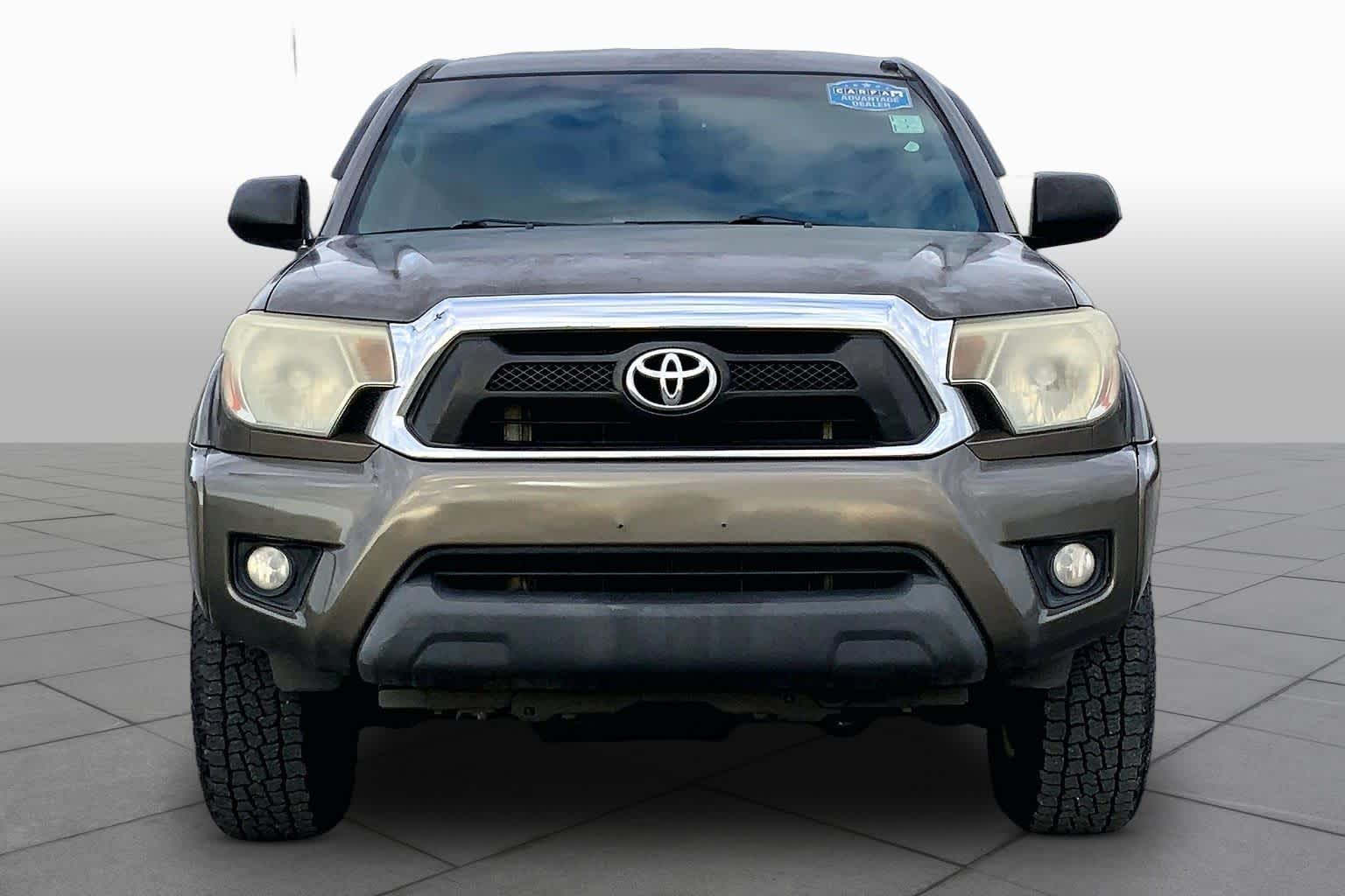 2013 Toyota Tacoma photo 4 of 35