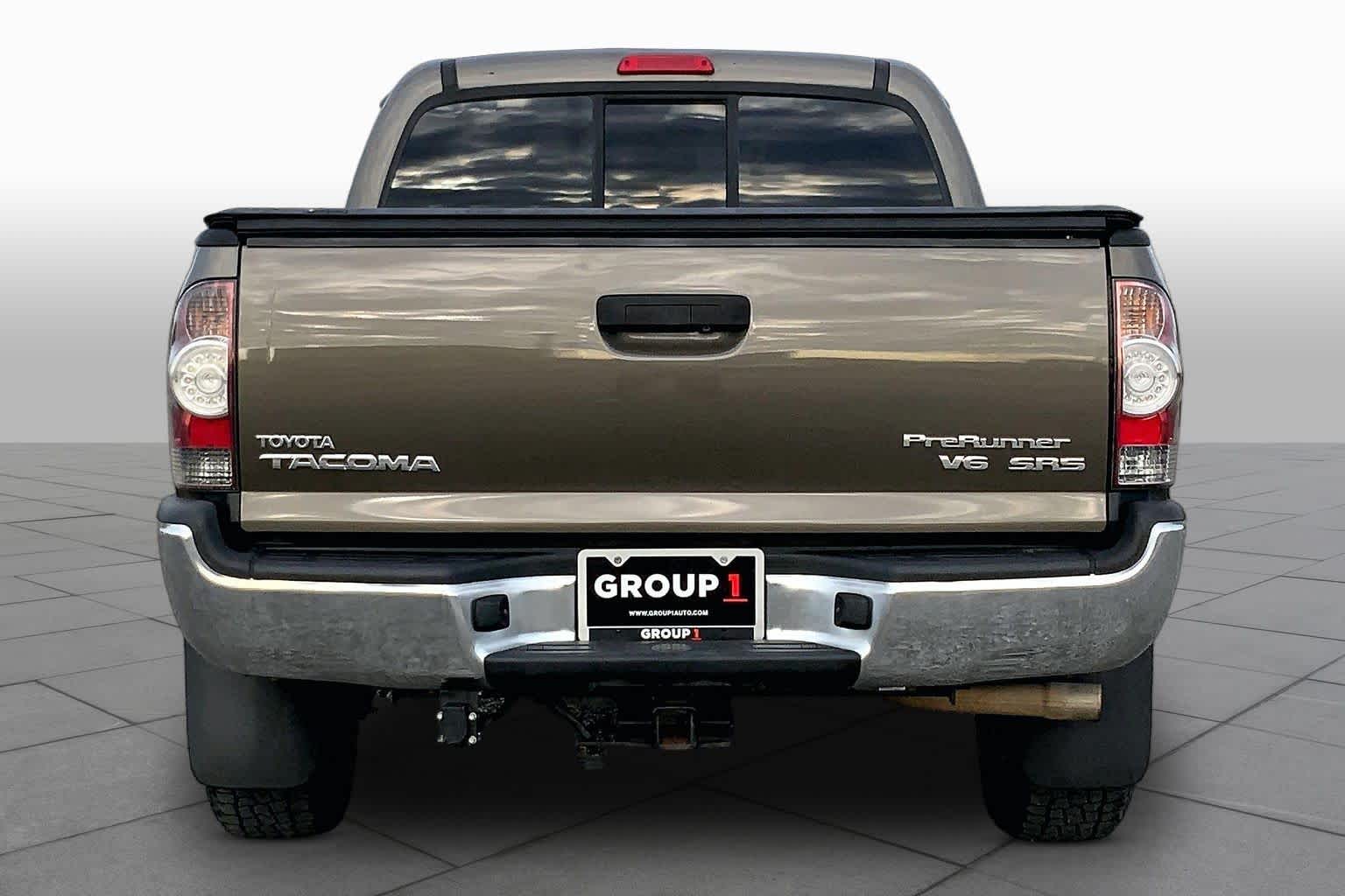 2013 Toyota Tacoma photo 5 of 35