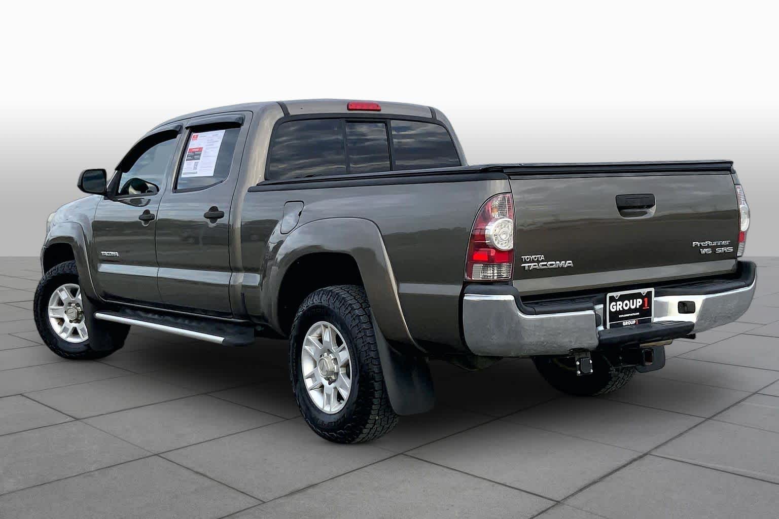 2013 Toyota Tacoma photo 12 of 35