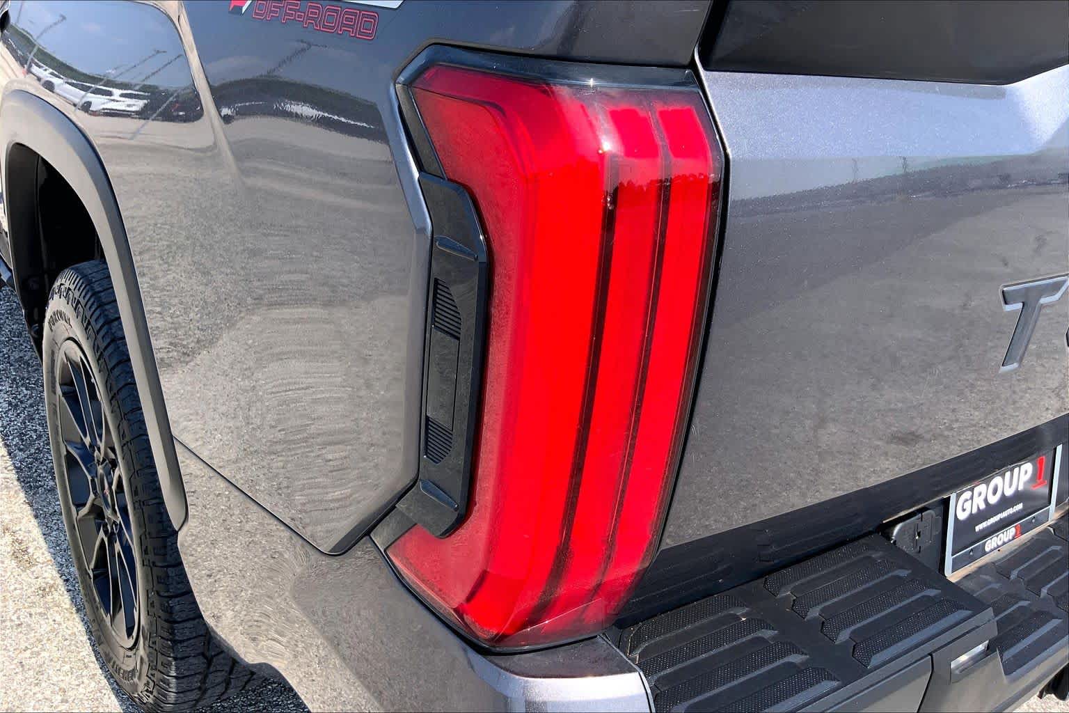 2022 Toyota Tundra SR5 Magnetic Gray Metallic at Group 1 Toyota Southwest