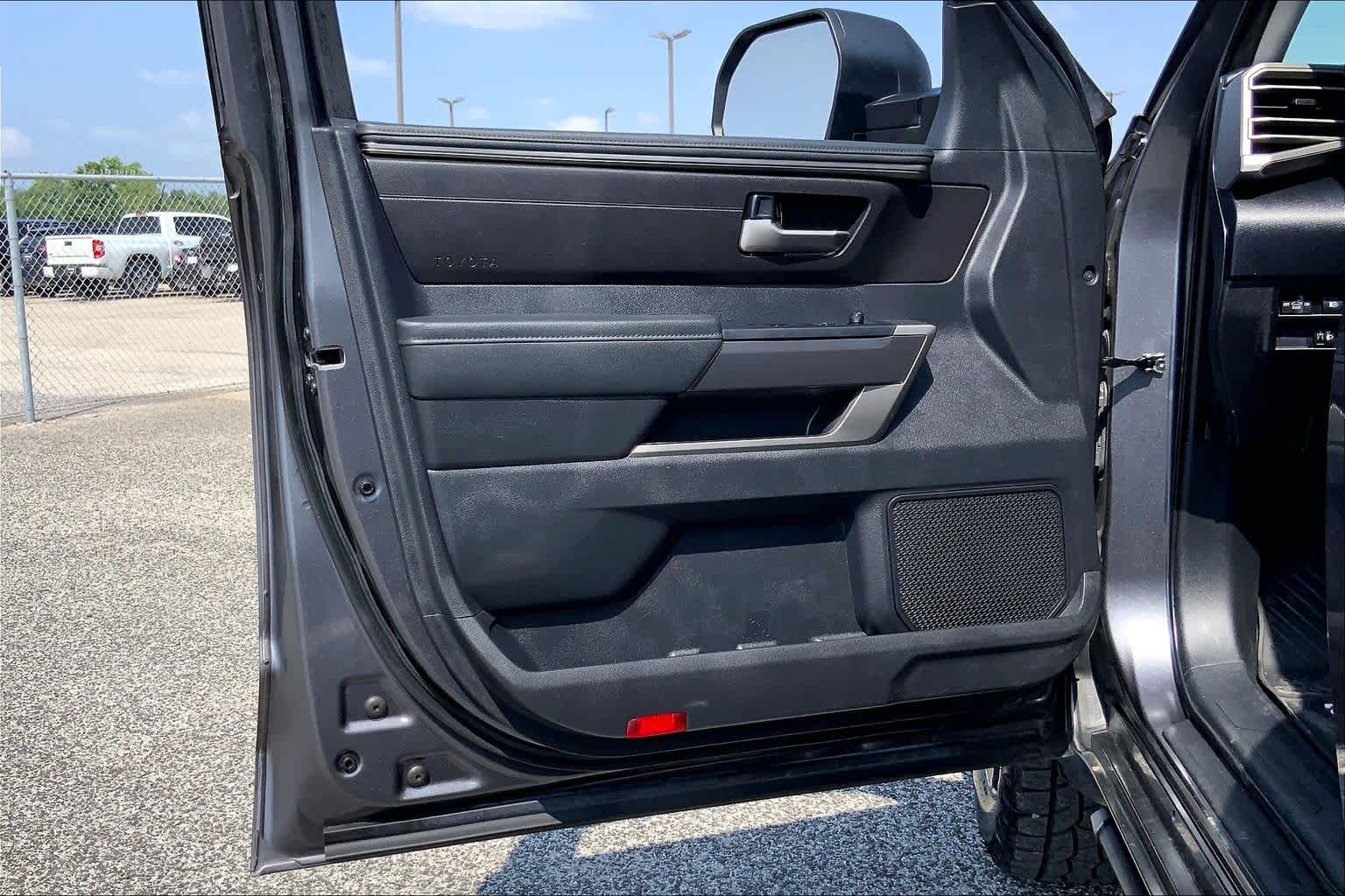 2022 Toyota Tundra SR5 Magnetic Gray Metallic at Group 1 Toyota Southwest