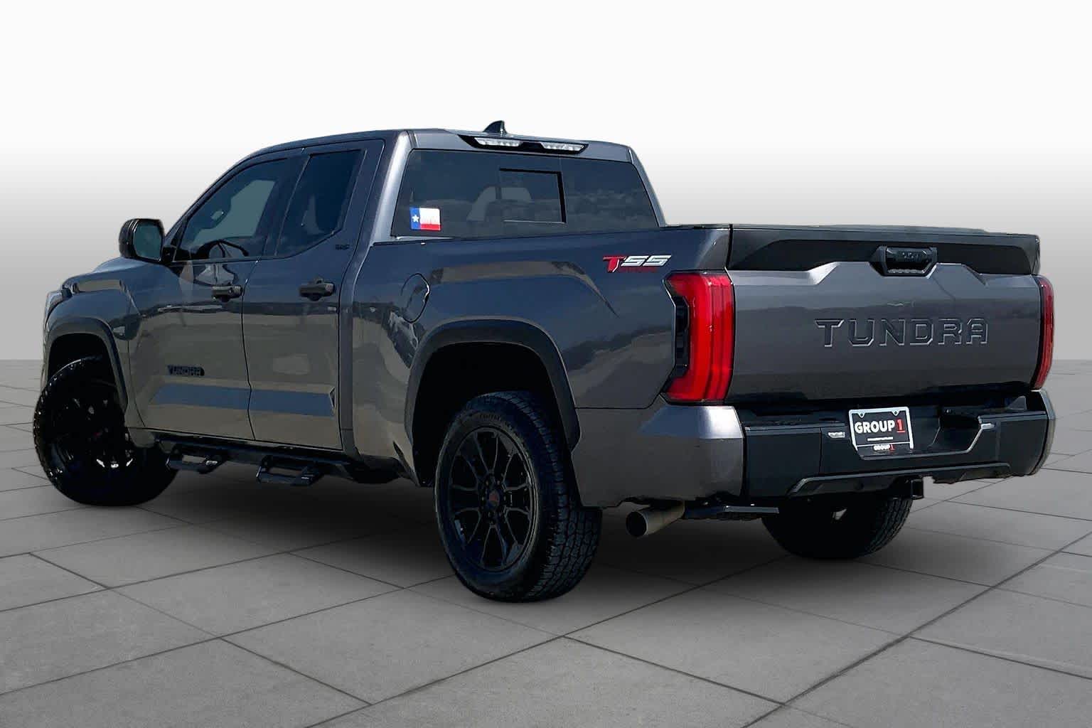 2022 Toyota Tundra SR5 Magnetic Gray Metallic at Group 1 Toyota Southwest