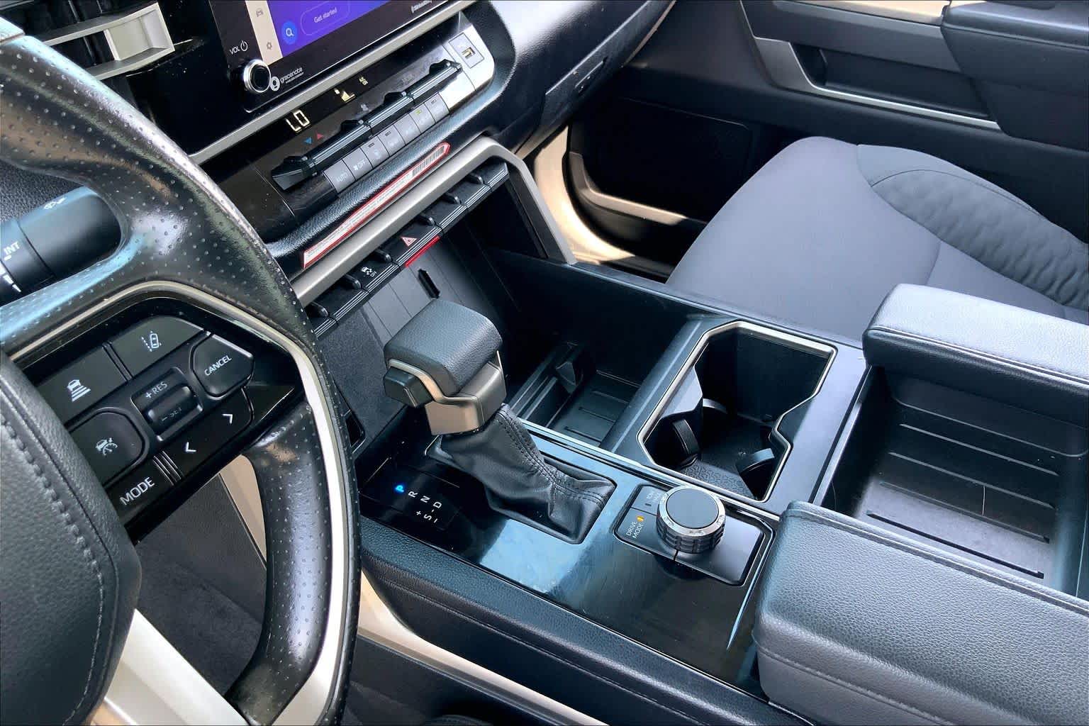 2022 Toyota Tundra SR5 Magnetic Gray Metallic at Group 1 Toyota Southwest