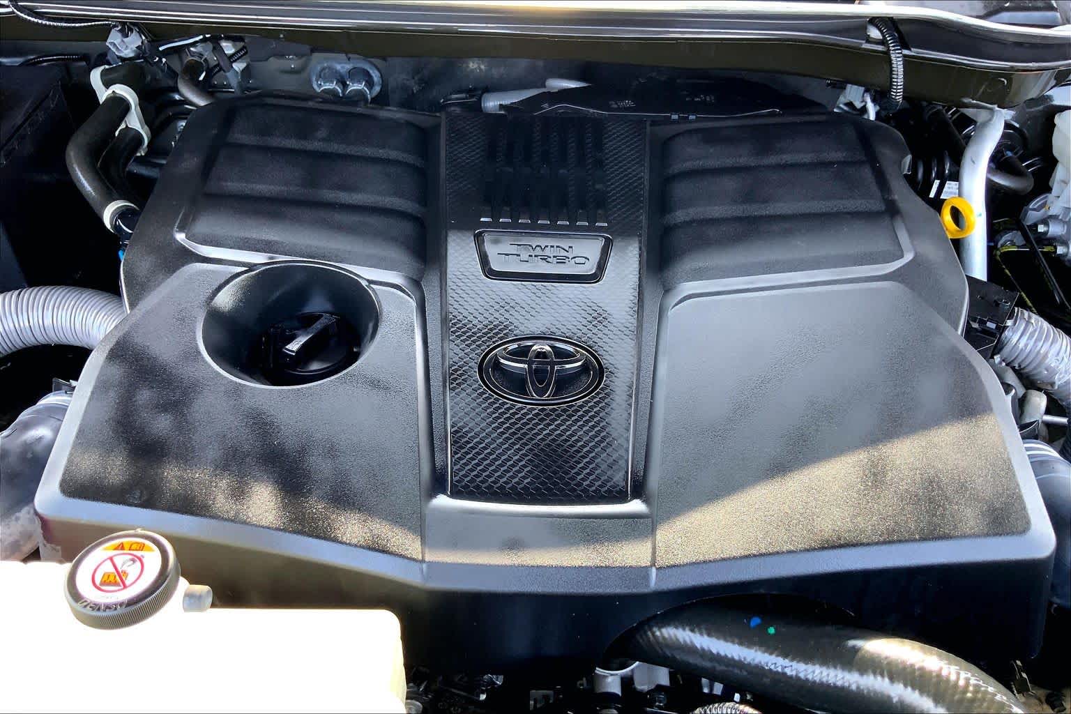 2022 Toyota Tundra SR5 Magnetic Gray Metallic at Group 1 Toyota Southwest
