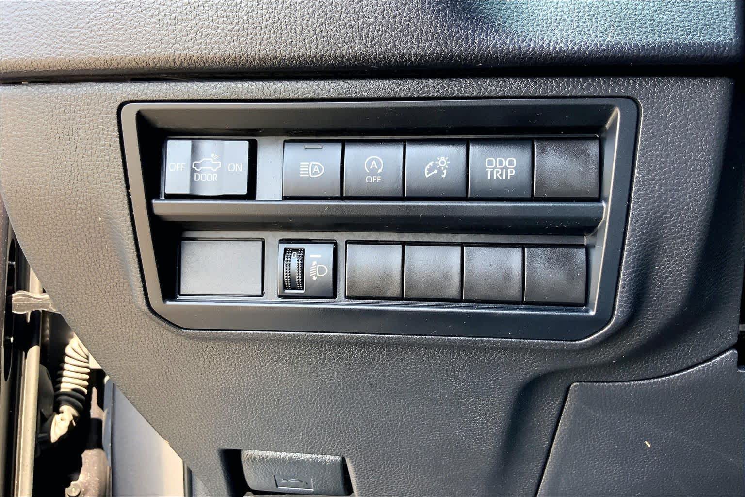 2022 Toyota Tundra SR5 Magnetic Gray Metallic at Group 1 Toyota Southwest