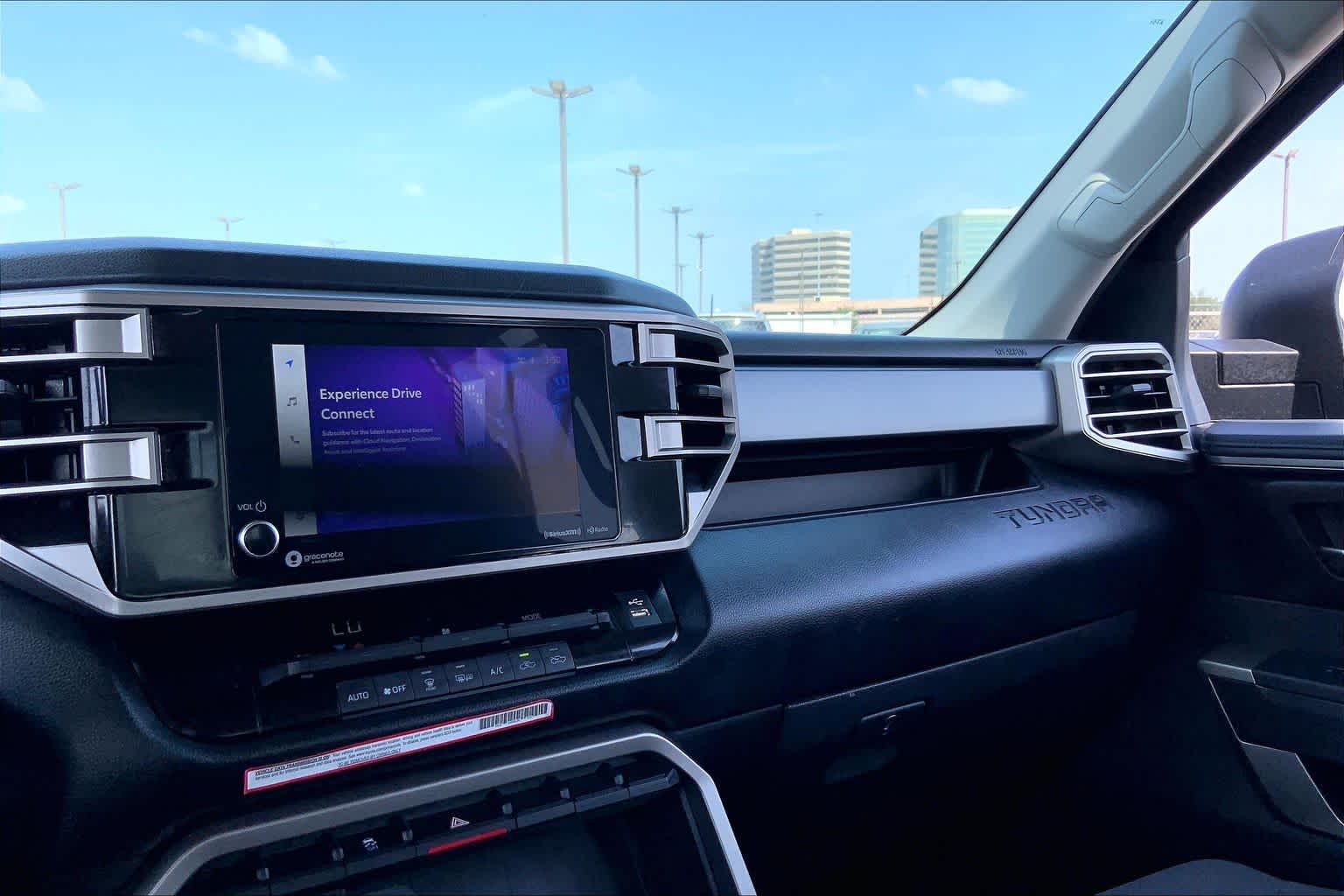 2022 Toyota Tundra SR5 Magnetic Gray Metallic at Group 1 Toyota Southwest