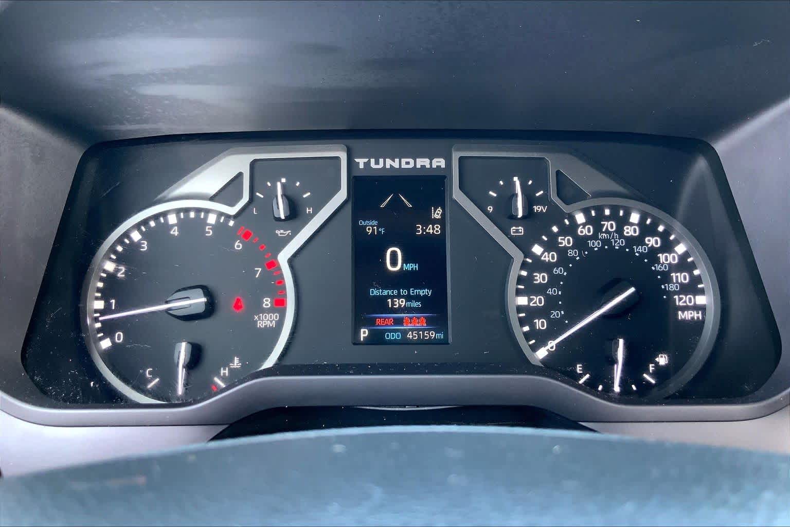 2022 Toyota Tundra SR5 Magnetic Gray Metallic at Group 1 Toyota Southwest