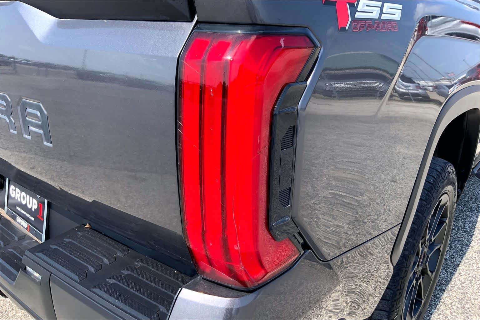 2022 Toyota Tundra SR5 Magnetic Gray Metallic at Group 1 Toyota Southwest