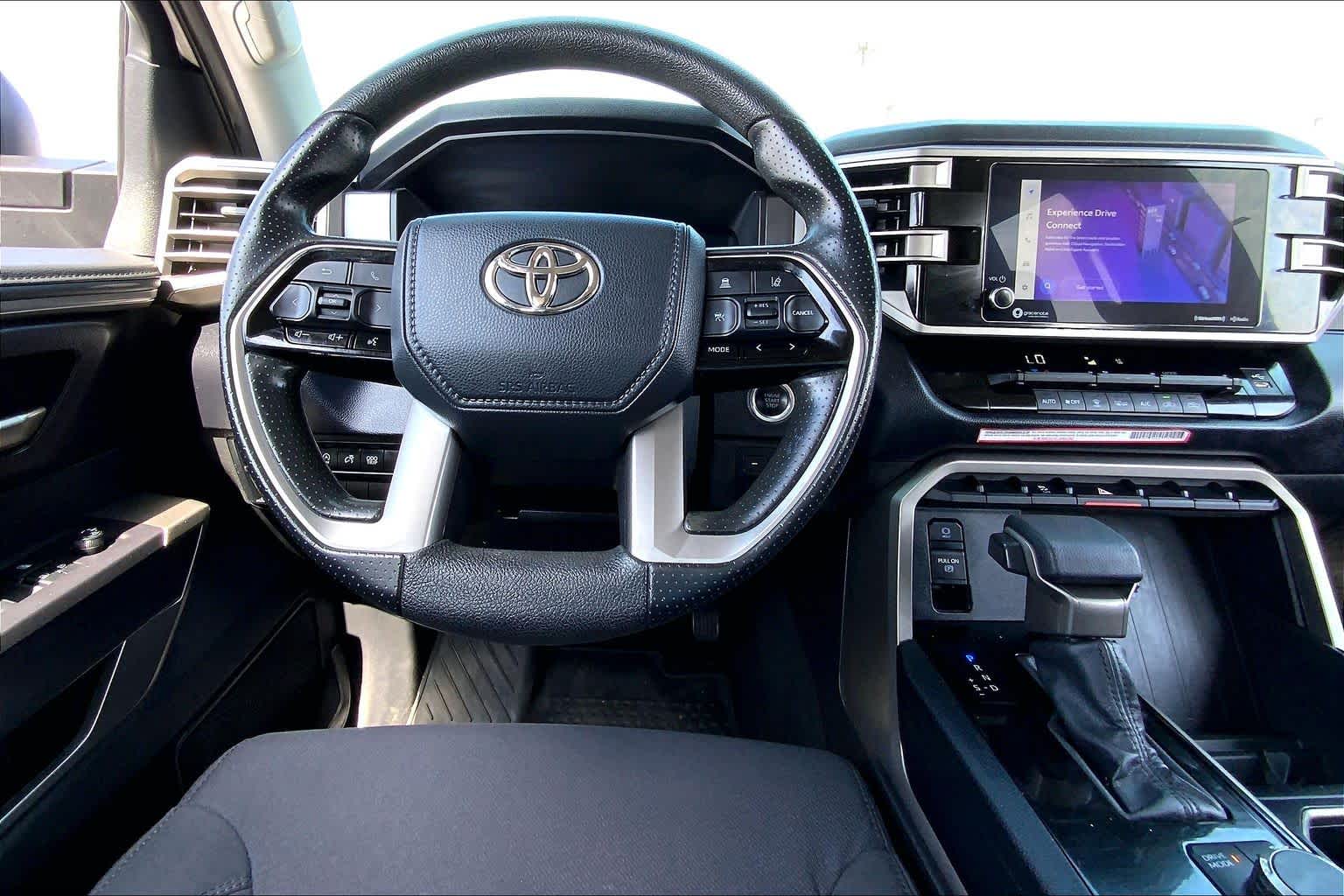 2022 Toyota Tundra SR5 Magnetic Gray Metallic at Group 1 Toyota Southwest