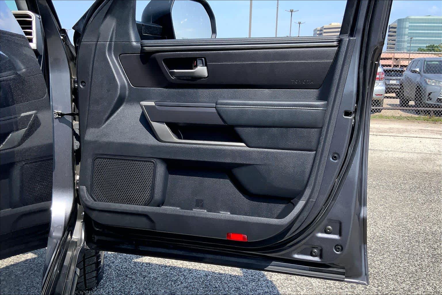 2022 Toyota Tundra SR5 Magnetic Gray Metallic at Group 1 Toyota Southwest