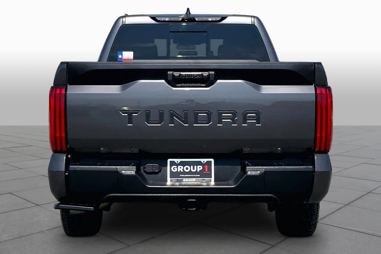 2022 Toyota Tundra SR5 Magnetic Gray Metallic at Group 1 Toyota Southwest