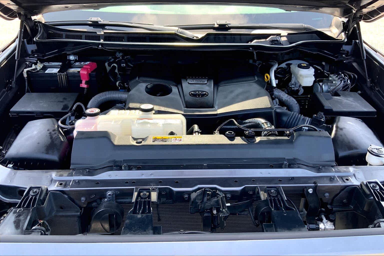 2022 Toyota Tundra SR5 Magnetic Gray Metallic at Group 1 Toyota Southwest