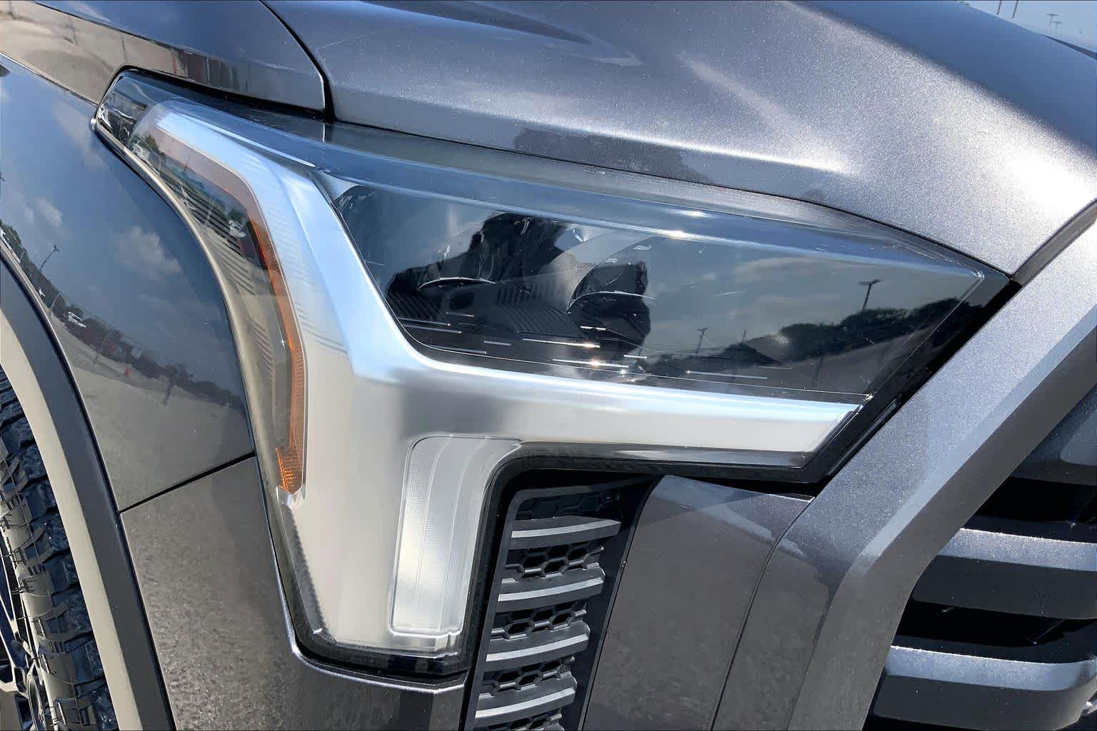 2022 Toyota Tundra SR5 Magnetic Gray Metallic at Group 1 Toyota Southwest