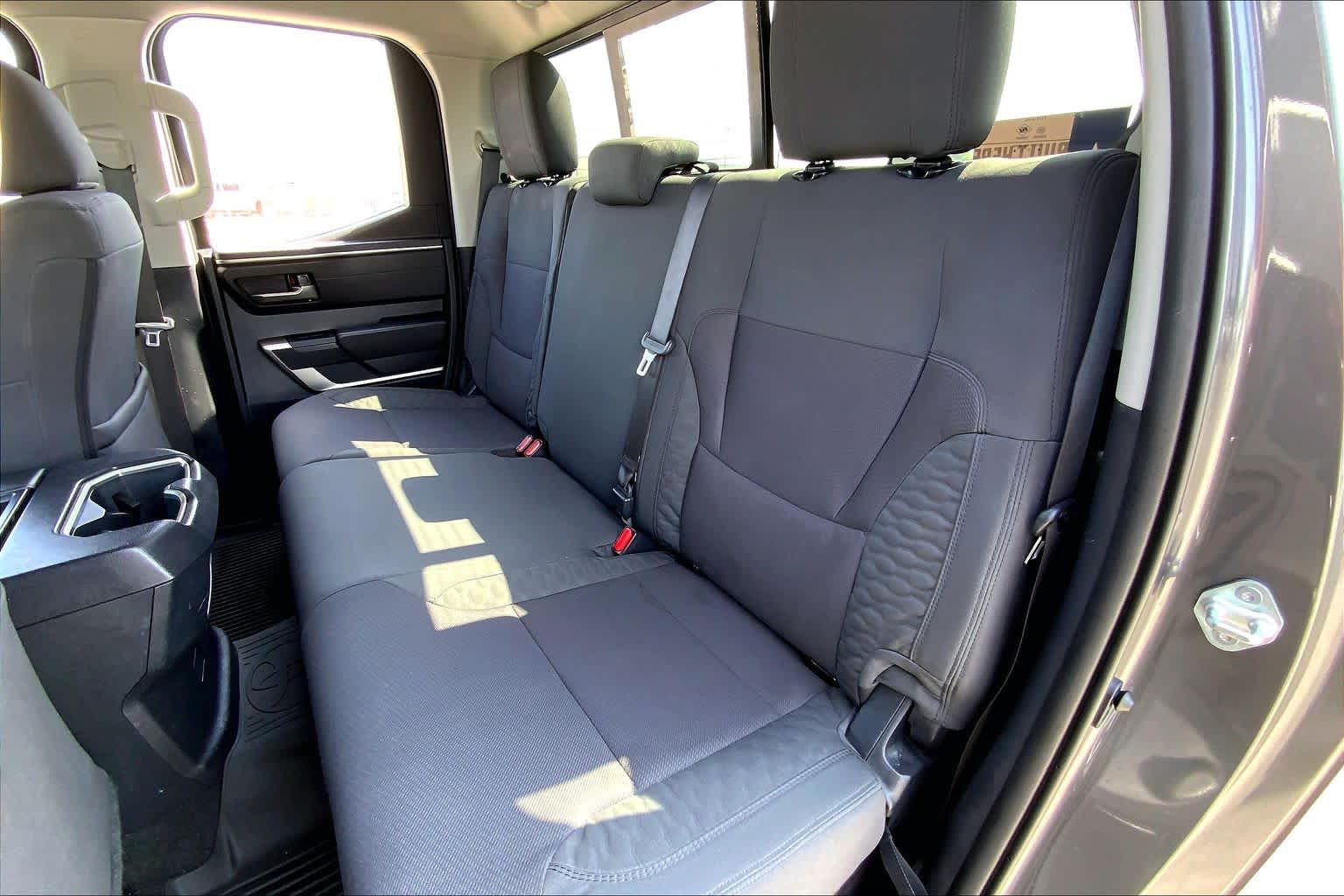 2022 Toyota Tundra SR5 Magnetic Gray Metallic at Group 1 Toyota Southwest