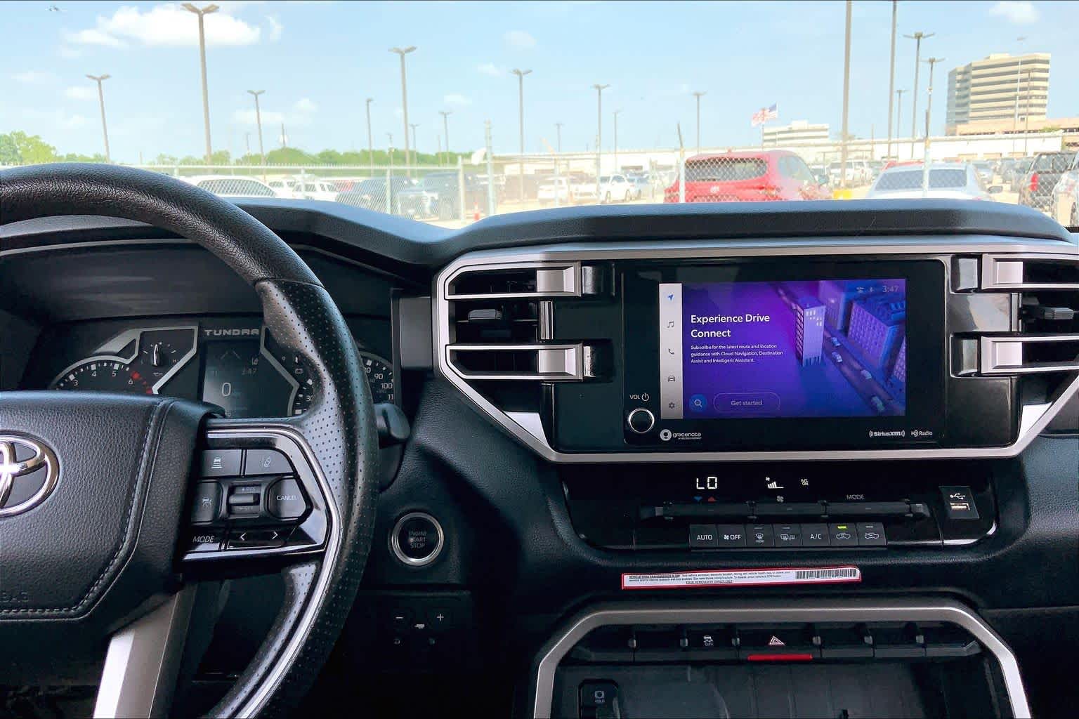 2022 Toyota Tundra SR5 Magnetic Gray Metallic at Group 1 Toyota Southwest