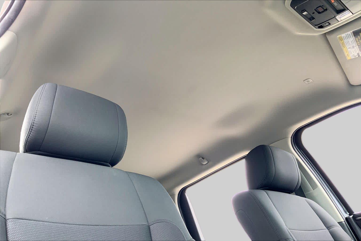 2023 Toyota Tundra SR5 Magnetic Gray Metallic at Group 1 Toyota Southwest