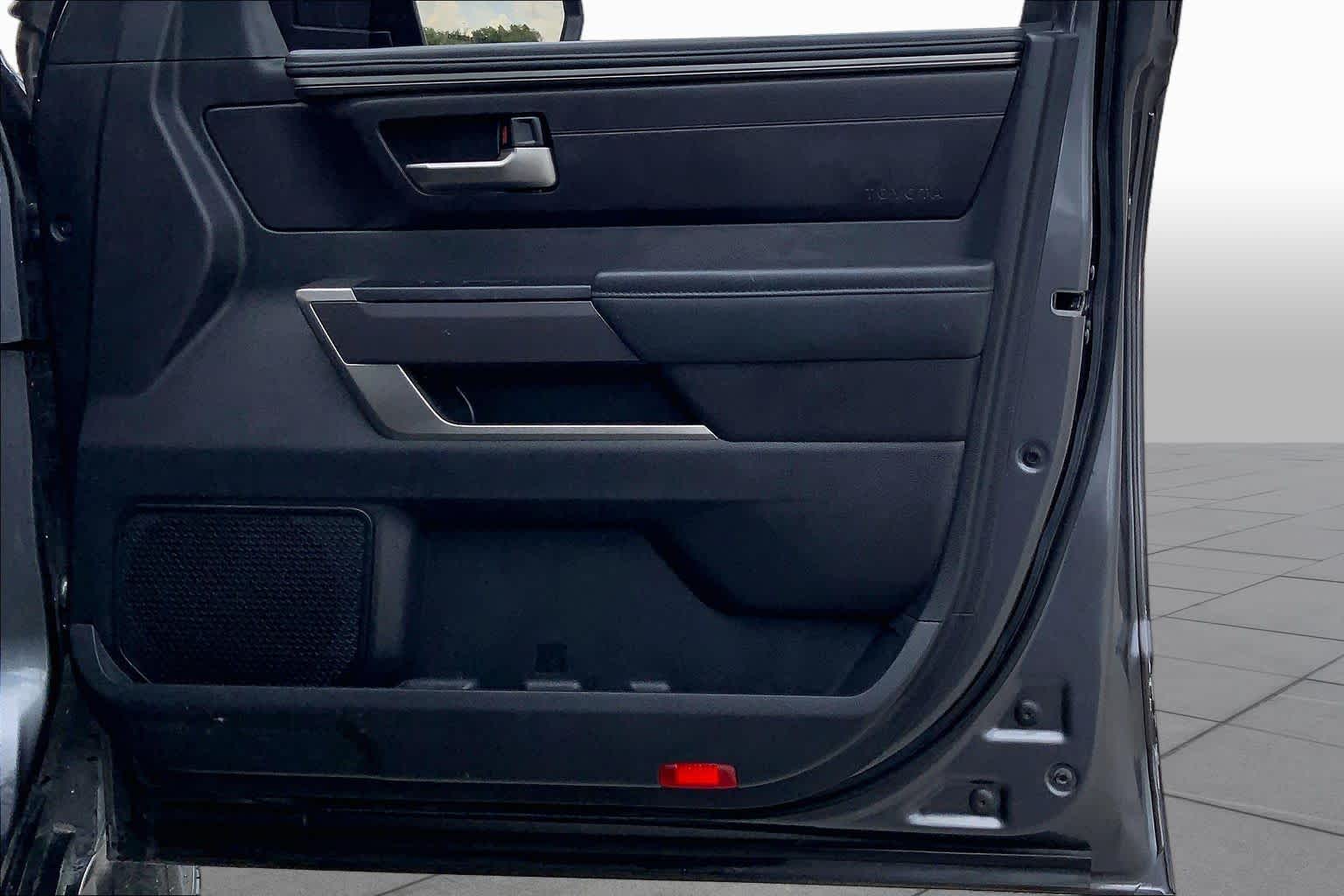 2023 Toyota Tundra SR5 Magnetic Gray Metallic at Group 1 Toyota Southwest