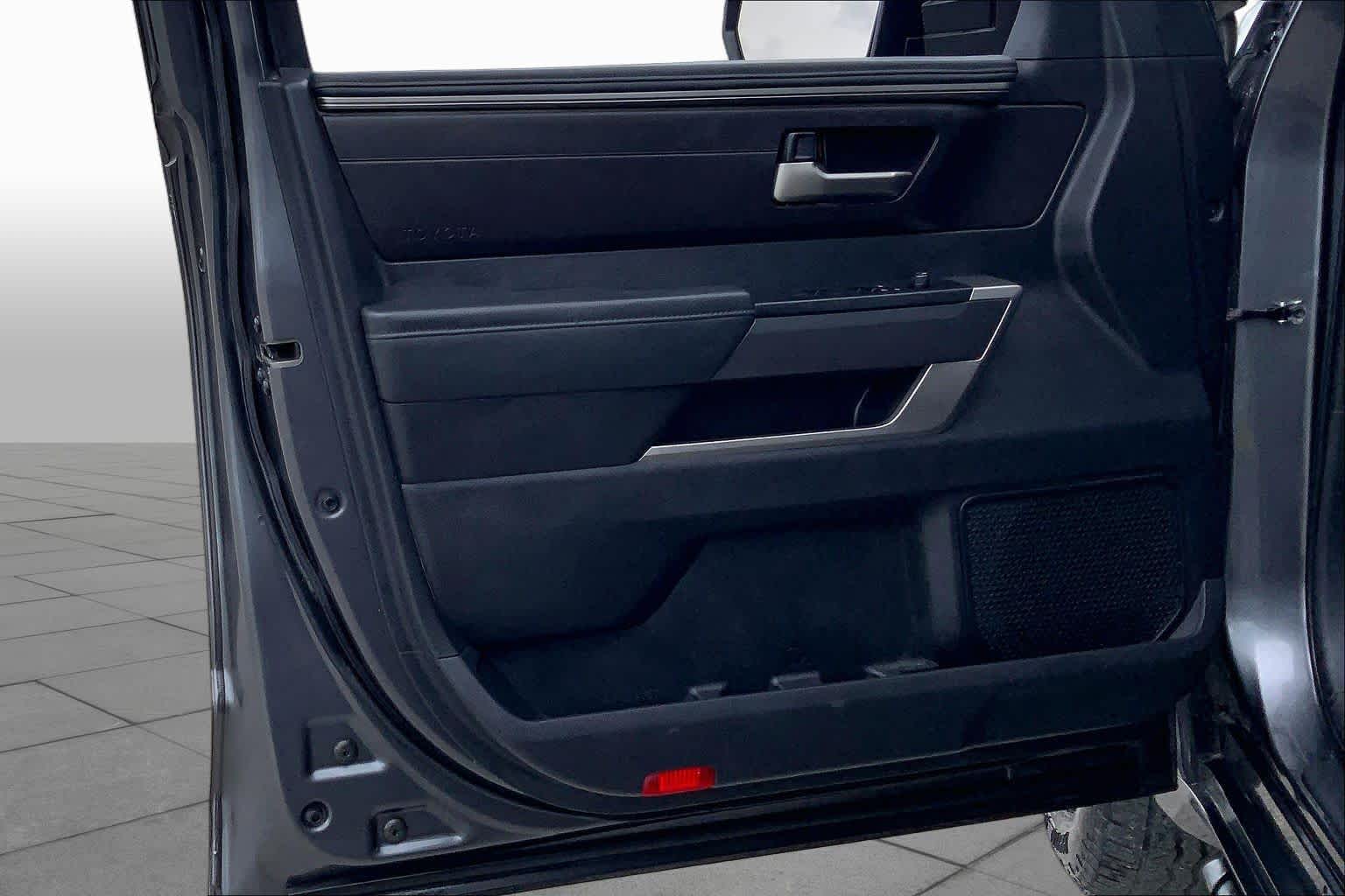 2023 Toyota Tundra SR5 Magnetic Gray Metallic at Group 1 Toyota Southwest