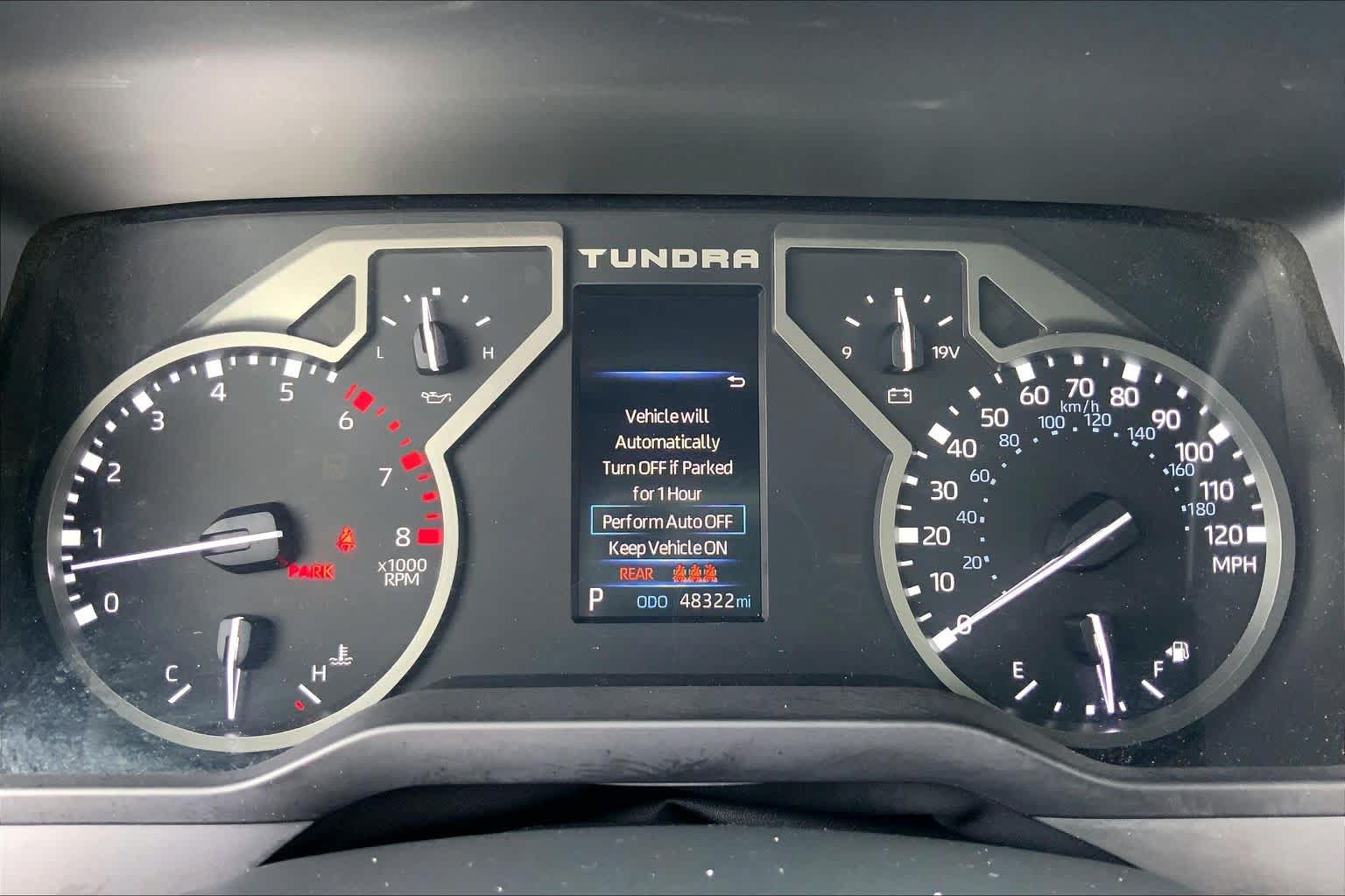 2023 Toyota Tundra SR5 Magnetic Gray Metallic at Group 1 Toyota Southwest