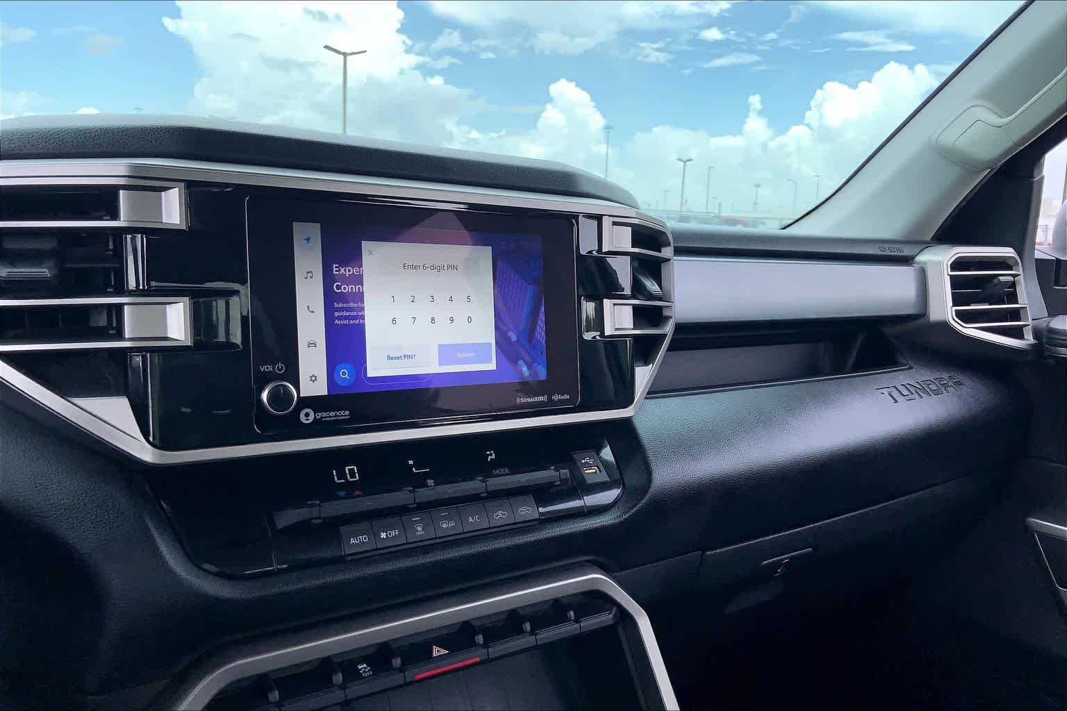 2023 Toyota Tundra SR5 Magnetic Gray Metallic at Group 1 Toyota Southwest