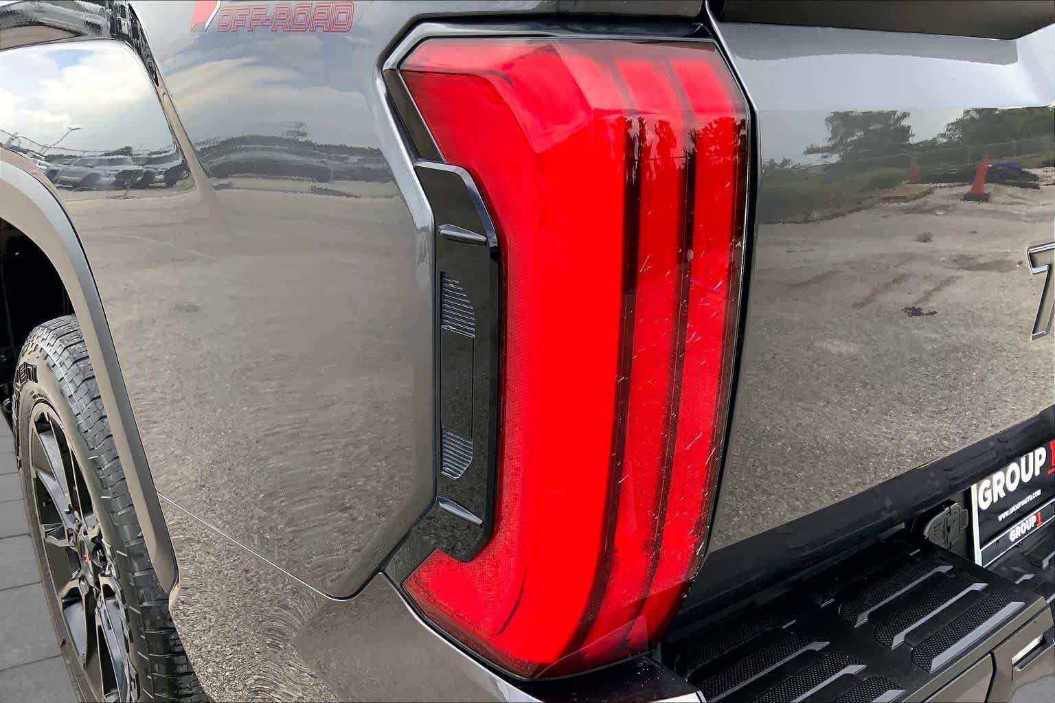 2023 Toyota Tundra SR5 Magnetic Gray Metallic at Group 1 Toyota Southwest