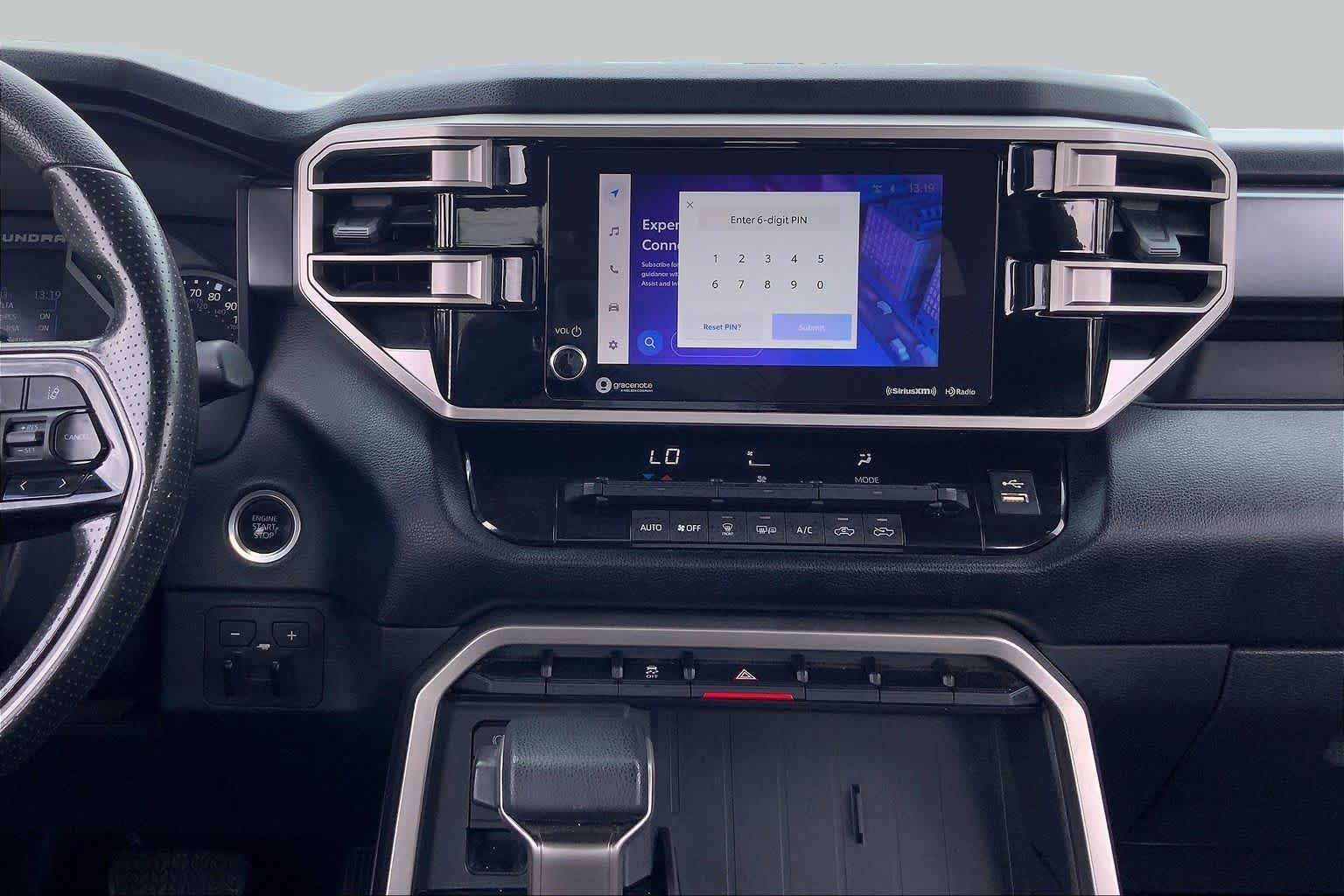 2023 Toyota Tundra SR5 Magnetic Gray Metallic at Group 1 Toyota Southwest